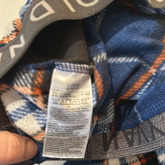 Old Navy Boys PJ Pants Sz L 10-12 - Picture 3 of 3